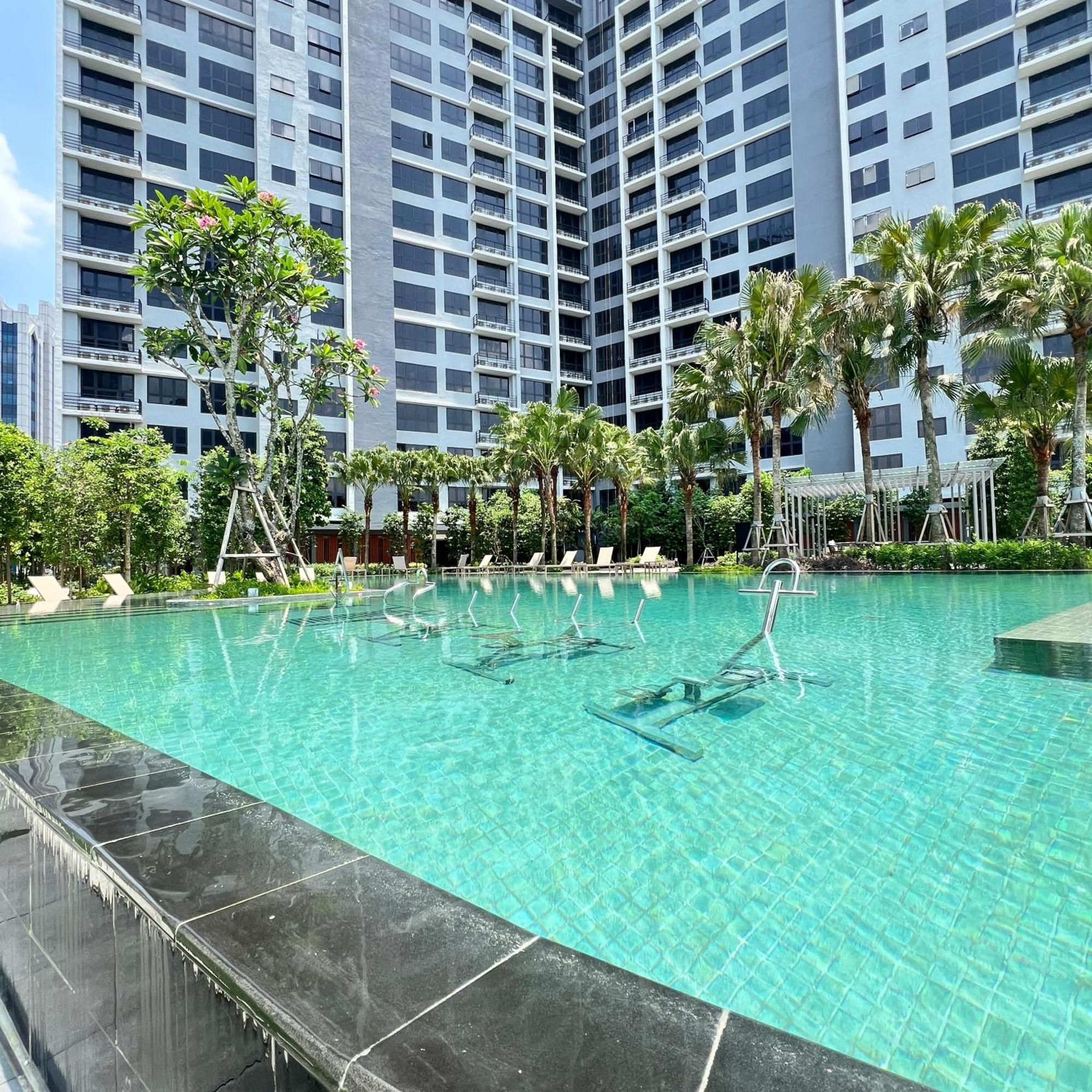 Apartament Agile Bukit Bintang Trx By Dormeo Destinations Kuala Lumpur Zewnętrze zdjęcie