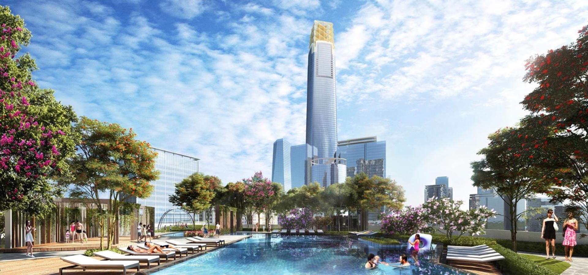 Apartament Agile Bukit Bintang Trx By Dormeo Destinations Kuala Lumpur Zewnętrze zdjęcie