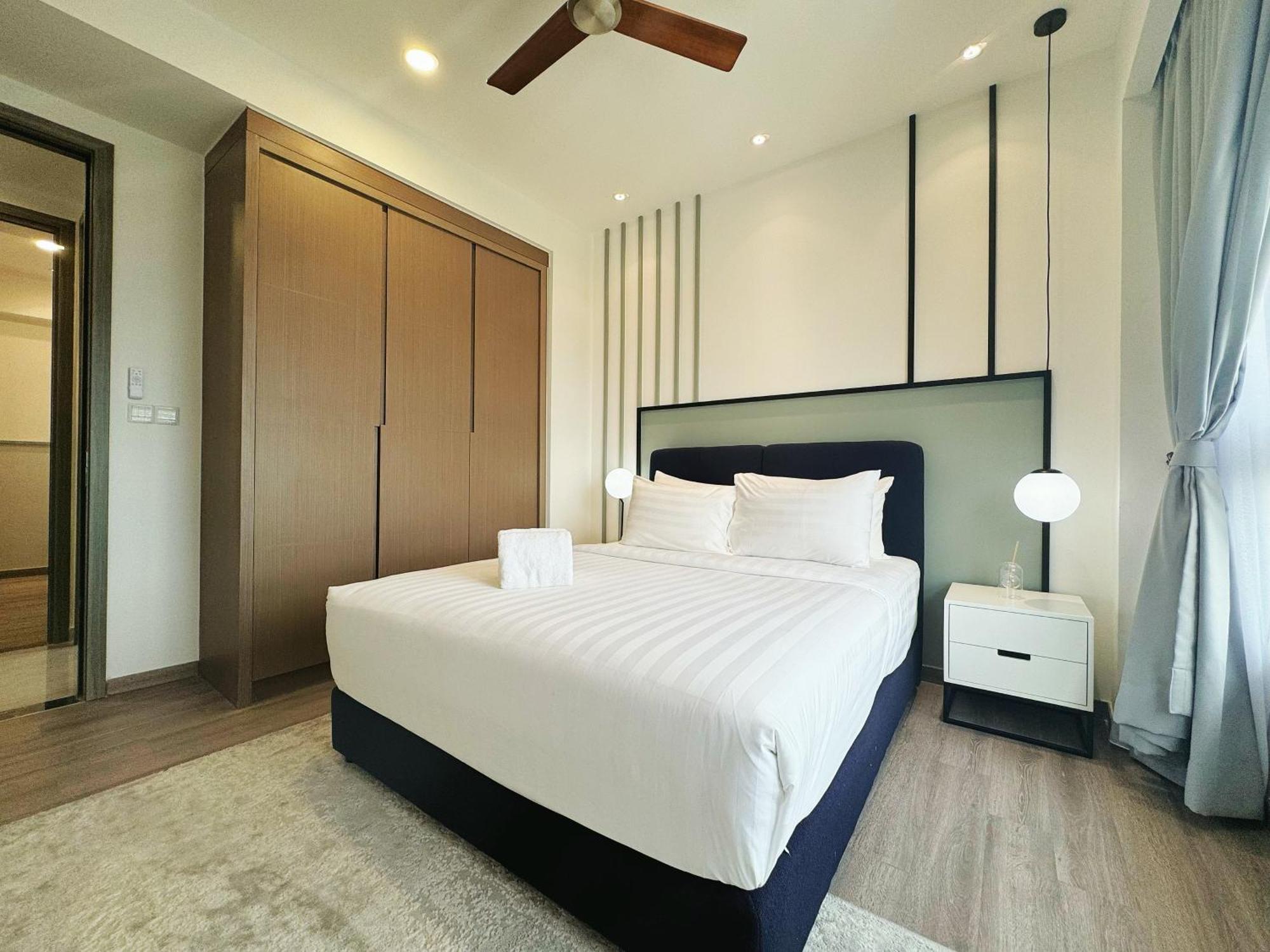 Apartament Agile Bukit Bintang Trx By Dormeo Destinations Kuala Lumpur Zewnętrze zdjęcie