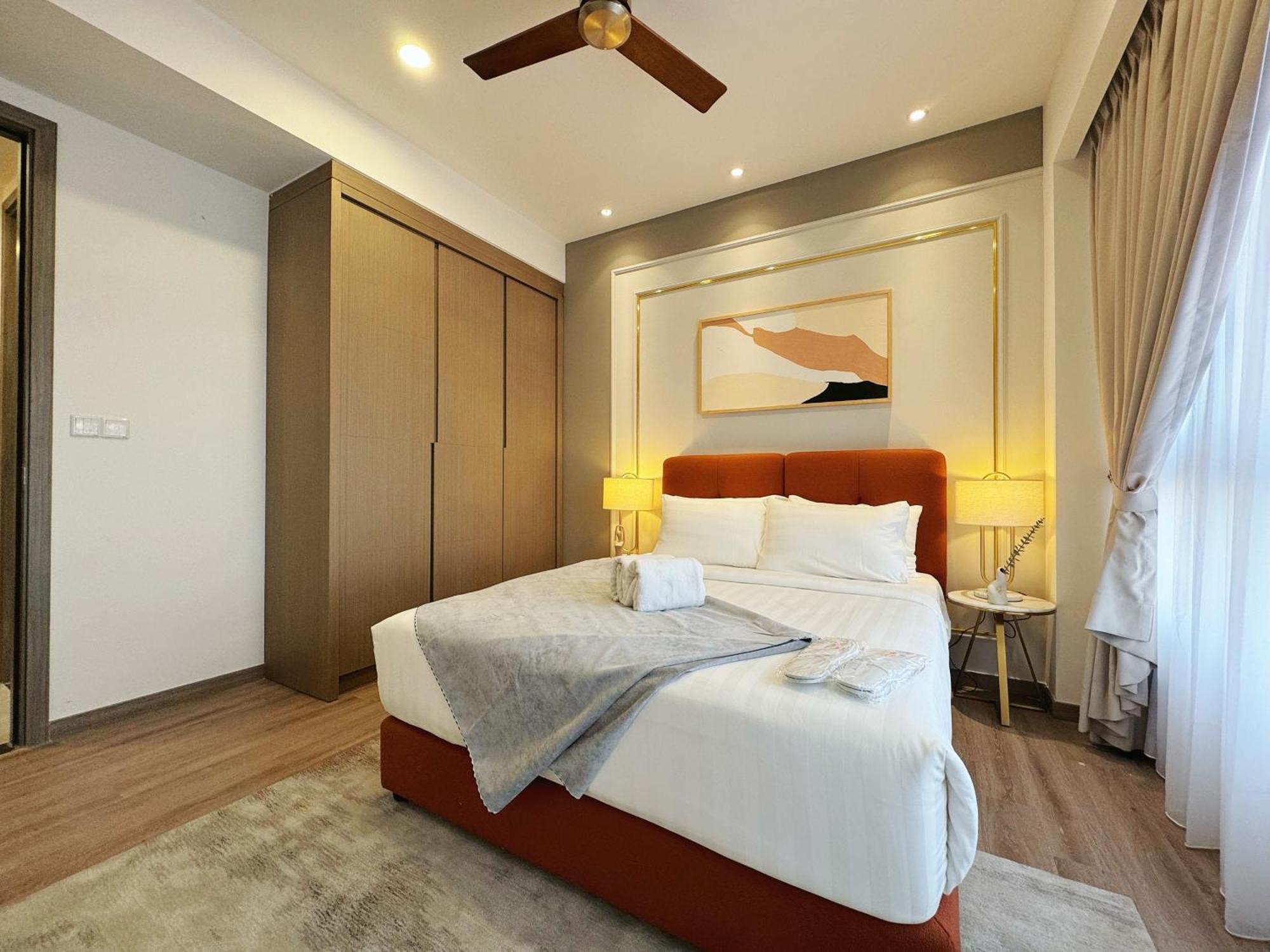 Apartament Agile Bukit Bintang Trx By Dormeo Destinations Kuala Lumpur Zewnętrze zdjęcie