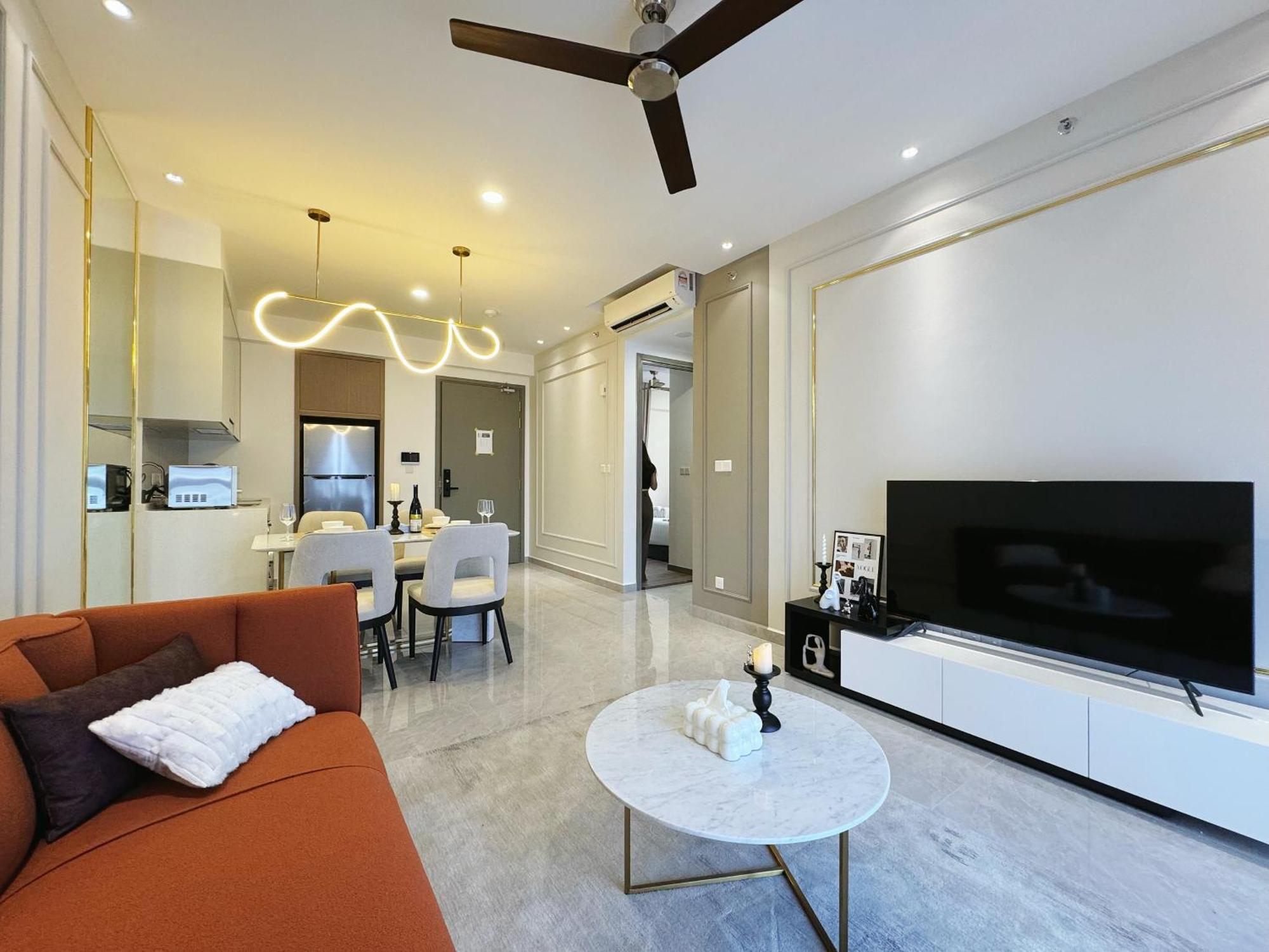 Apartament Agile Bukit Bintang Trx By Dormeo Destinations Kuala Lumpur Zewnętrze zdjęcie