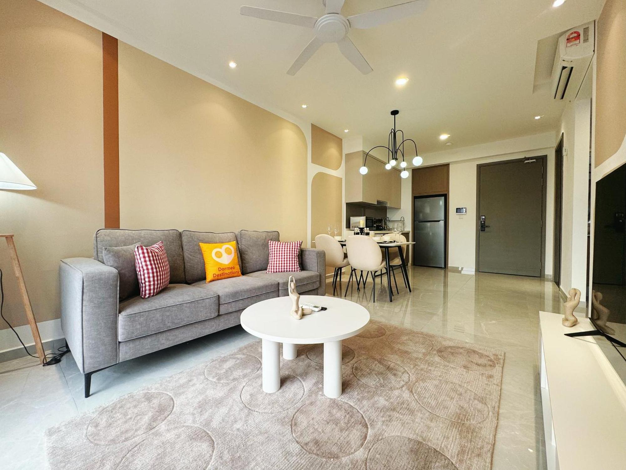 Apartament Agile Bukit Bintang Trx By Dormeo Destinations Kuala Lumpur Zewnętrze zdjęcie
