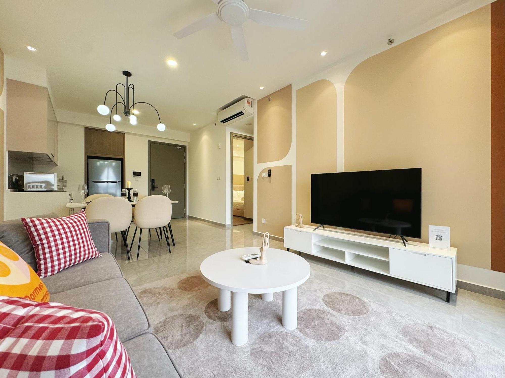 Apartament Agile Bukit Bintang Trx By Dormeo Destinations Kuala Lumpur Zewnętrze zdjęcie