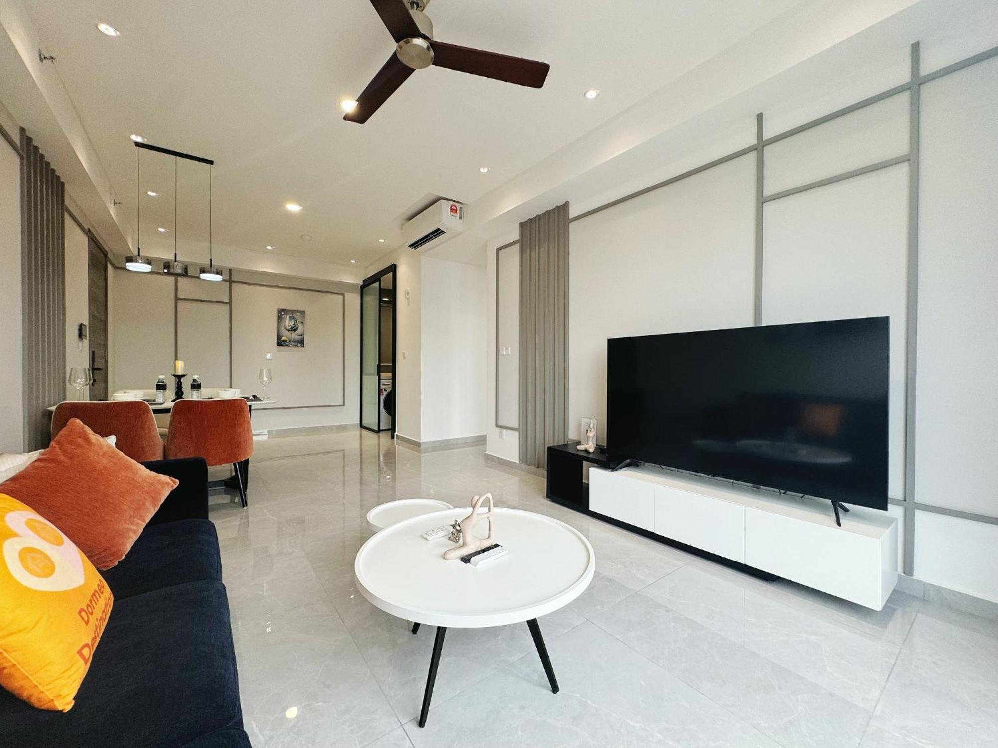 Apartament Agile Bukit Bintang Trx By Dormeo Destinations Kuala Lumpur Zewnętrze zdjęcie