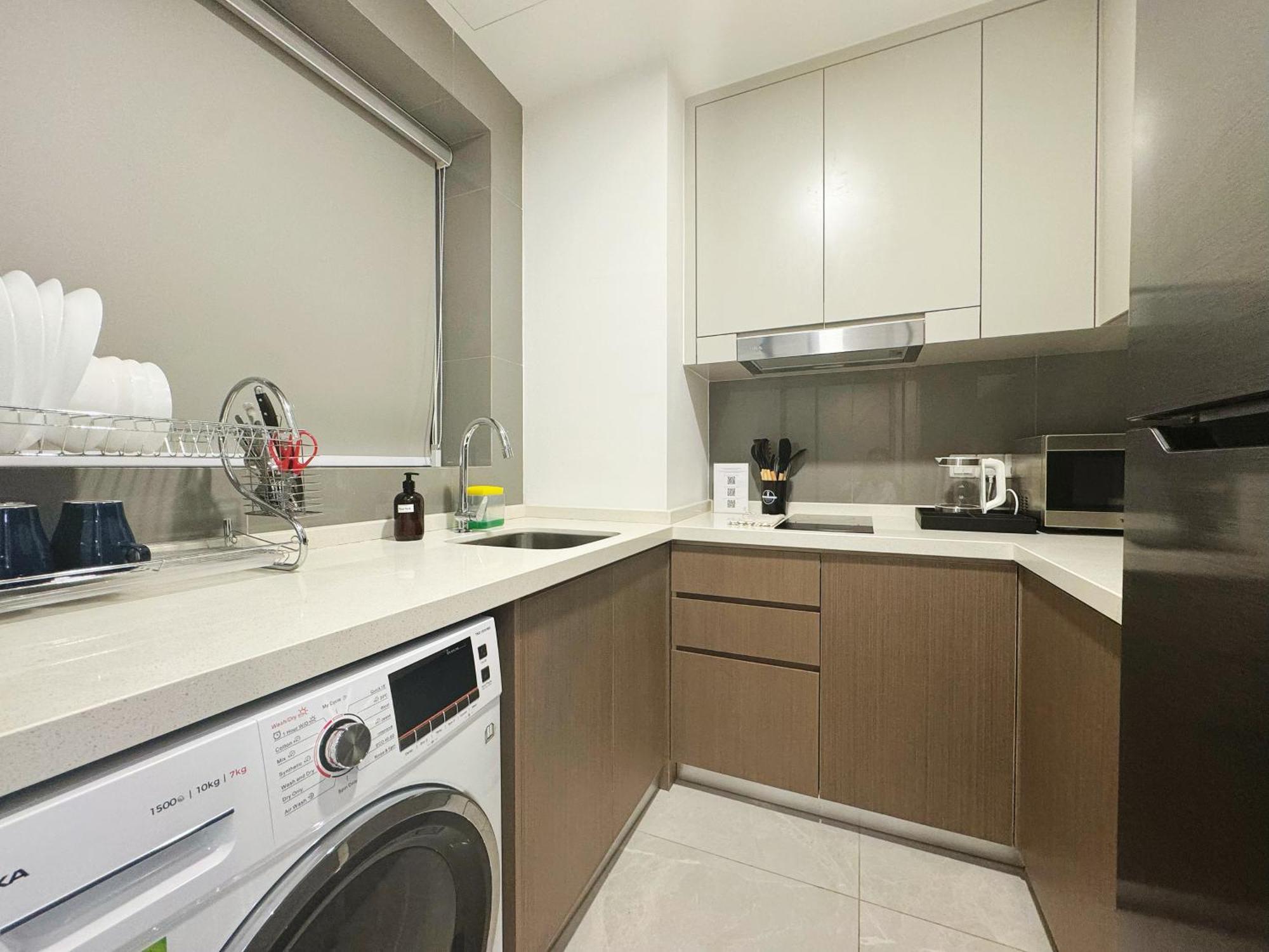 Apartament Agile Bukit Bintang Trx By Dormeo Destinations Kuala Lumpur Zewnętrze zdjęcie