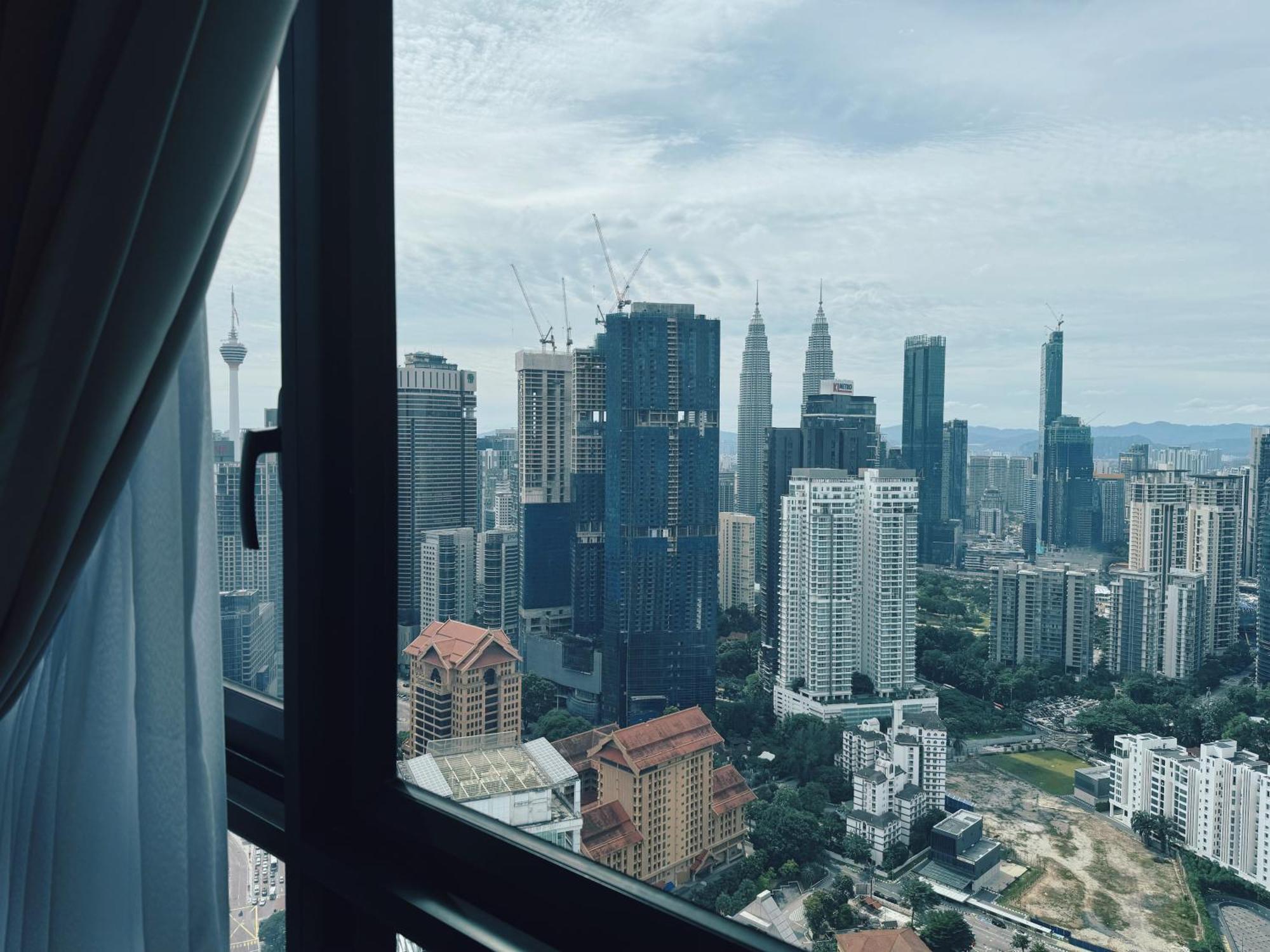 Apartament Agile Bukit Bintang Trx By Dormeo Destinations Kuala Lumpur Zewnętrze zdjęcie